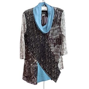 Custom-made Tunic by Mimi Hay